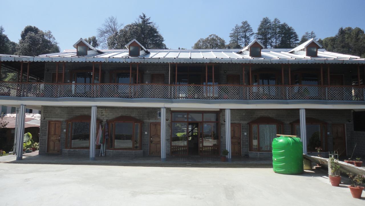 Kausani Best Inn Esterno foto