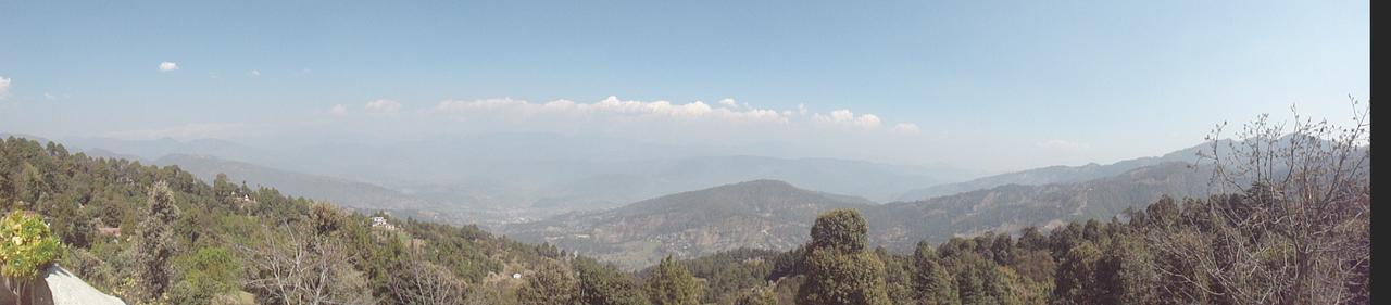 Kausani Best Inn Esterno foto